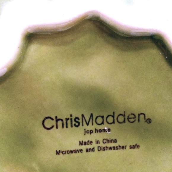 Chris Madden Pumpkin Basket - Picture 3 of 5